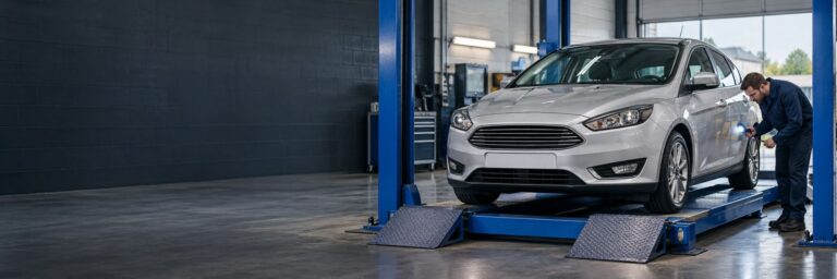 MOT Testing in Ayr