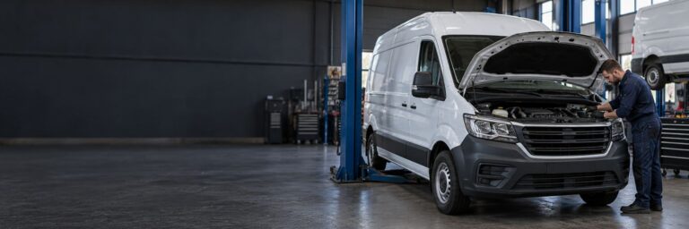 Van Repairs in Ayr